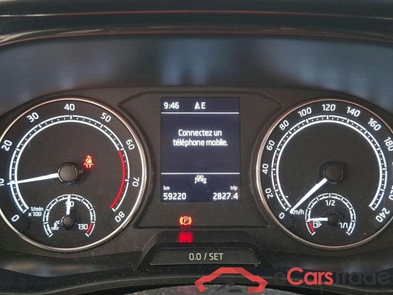 Fabia Ambition 1.0 MPI 80CV BVM5 E6d #6
