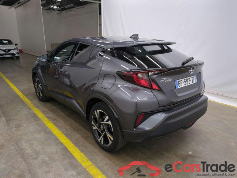 TOYOTA C-HR / 2016 / 5P / SUV 1.8 HYBRIDE 122 EDITION(SP) #2