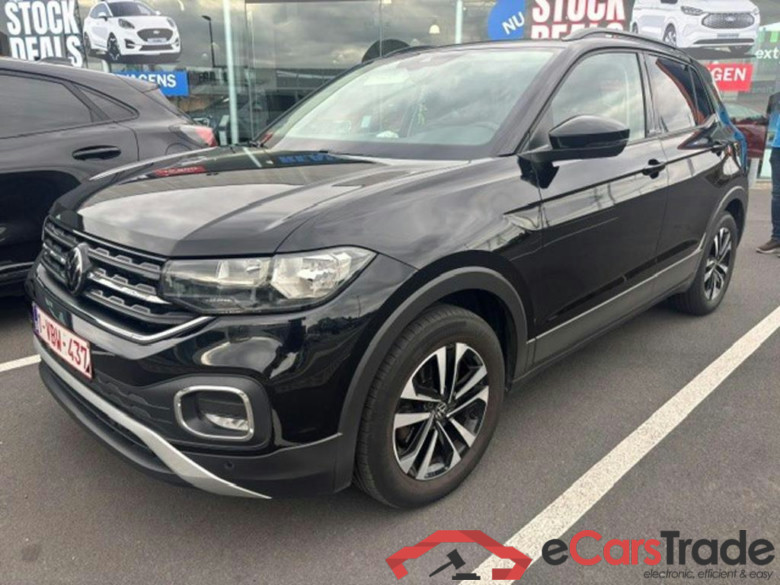 VOLKSWAGEN T-Cross 1.0 TSI United OPF (EU6AP)