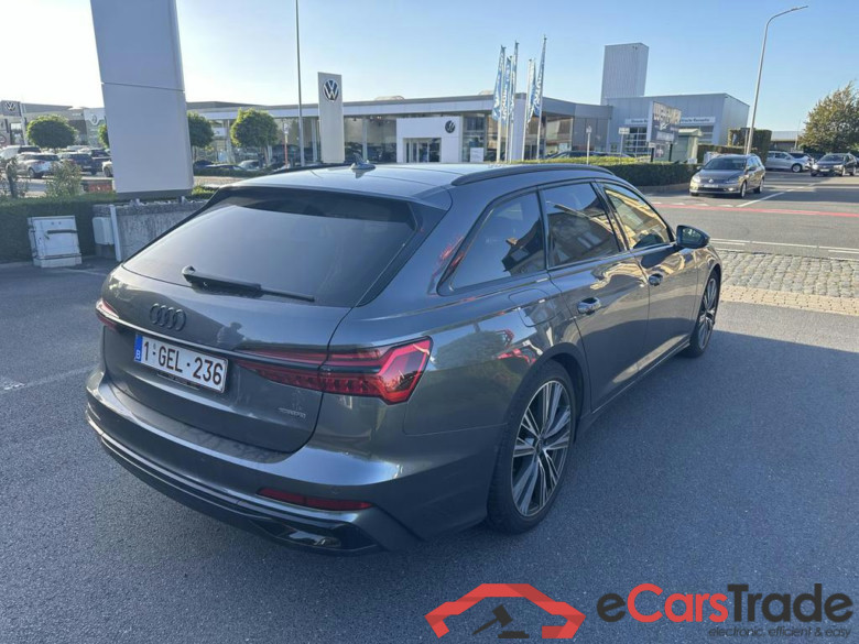 AUDI A6 Avant PHEV 55 TFSI e Q Bus. Ed. Competition S tr (270 kW) #3