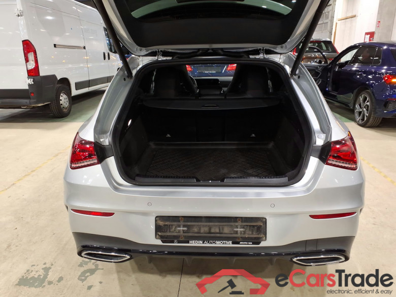 MERCEDES-BENZ CLA 1.3 CLA 200 BUSINESS LINE DCT #3