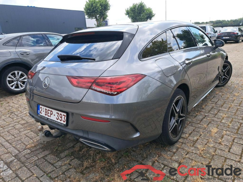 MERCEDES-BENZ CLA 1.3 CLA 250 E BUSINESS SOLUTION DCT #4