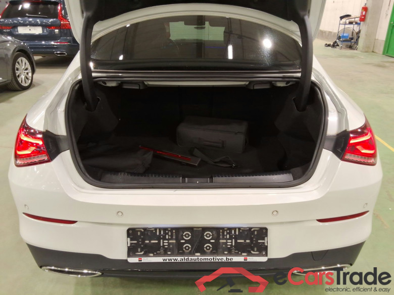 MERCEDES-BENZ CLA 1.3 CLA 250 E LUXURY LINE DCT #3