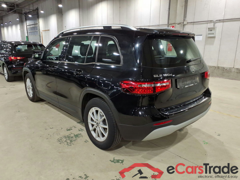 MERCEDES-BENZ GLB 2.0 GLB 180 D BUSINESS SOLUTION ESSENTIA #2