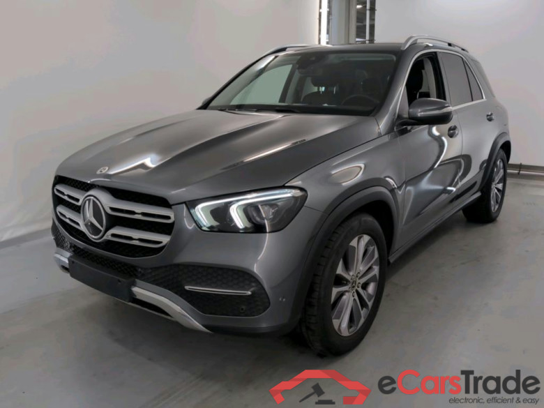 MERCEDES-BENZ GLE 2.0 GLE 350 E PHEV 4MATIC 4WD AUTO #1