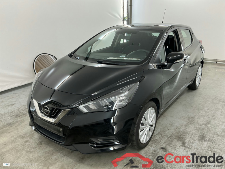 NISSAN MICRA 1.0 IG-T ACENTA