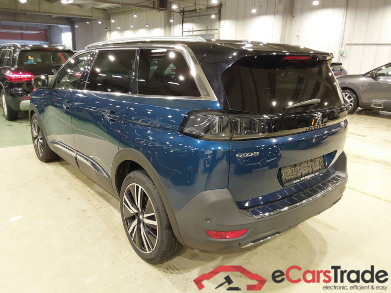 PEUGEOT 5008 1.2 PURETECH 130 AUTO GT PACK #2