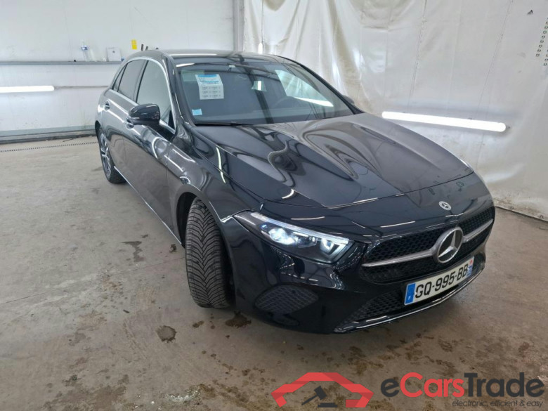 MERCEDES-BENZ Classe A Compact / 2022 / 5P / Berline A 200 Business Line 7G-DCT #4