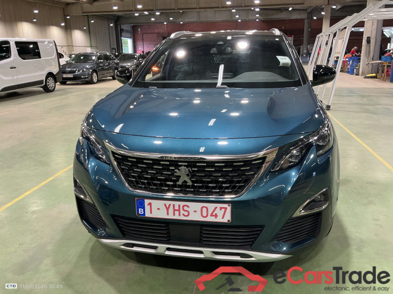 PEUGEOT 5008 - 2020 1.2 PureTech GT Line #2