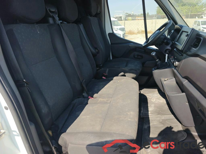 OPEL Movano / 2019 / 4P / furgón 2.3 CDTI 99kW (135CV) L2 H2 F 3.5t (AC) #6