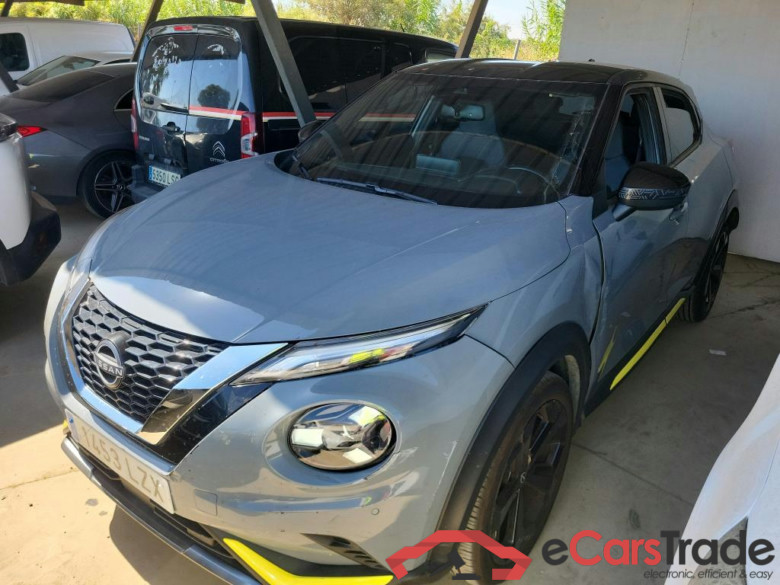 NISSAN JUKE / 2019 / 5P / crossover DIG-T 84 kW (114 CV) 6M/T Kiiro(SP)
