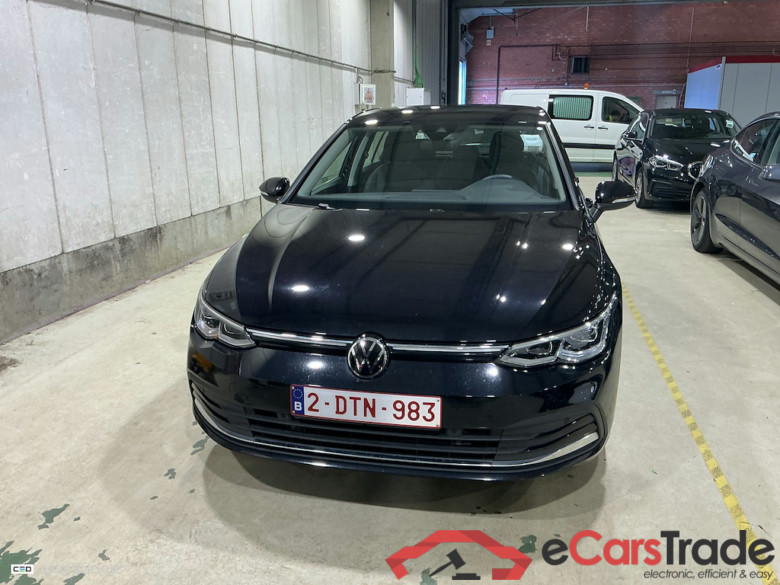 VOLKSWAGEN GOLF VIII 1.4 EHYBRID STYLE BUSINESS DSG #2