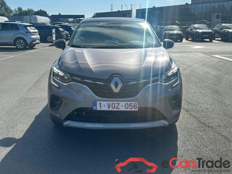 RENAULT Captur 1.33 TCe MHEV Techno EDC GPF #4