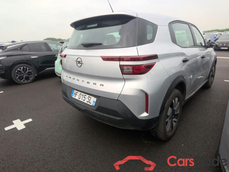 Opel Frontera 44kWh Edition Aut. LED Virtual Navi Camera Klima PDC ... #2