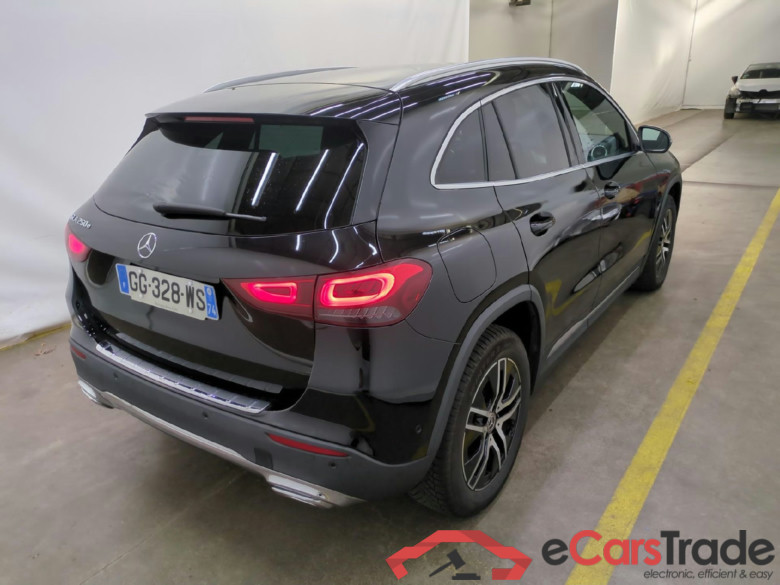 MERCEDES-BENZ GLA / 2020 / 5P / SUV 1.3 GLA 250 e BUSINESS LINE DCT #5