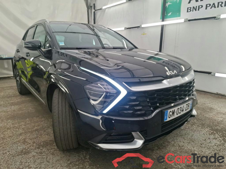Sportage Design Hybrid 1.6 T-GDi 230CV BVA6 E6d #4