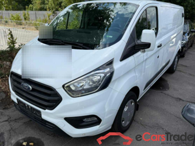 Transit Custom Kasten 300 L2 Trend 2.0 TDCi 77KW MT6 E6dT