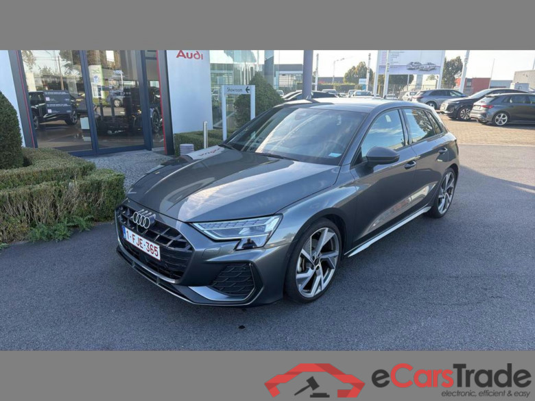 AUDI A3 Sportback 35 TFSI S line
