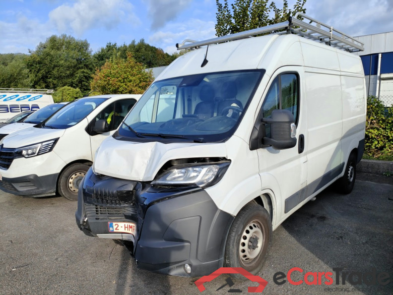 Peugeot Boxer 2.2 BlueHDi S&S 140 335 L2H2 Auto 4d !!! Damaged car !!!!