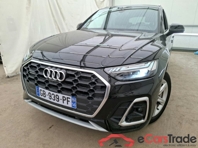 AUDI Q5 / 2020 / 5P / SUV 50 TFSI e 299 QTT S TRONIC 7 S LINE #1