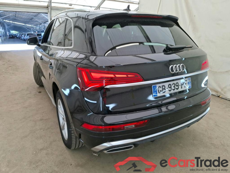 AUDI Q5 / 2020 / 5P / SUV 50 TFSI e 299 QTT S TRONIC 7 S LINE #3