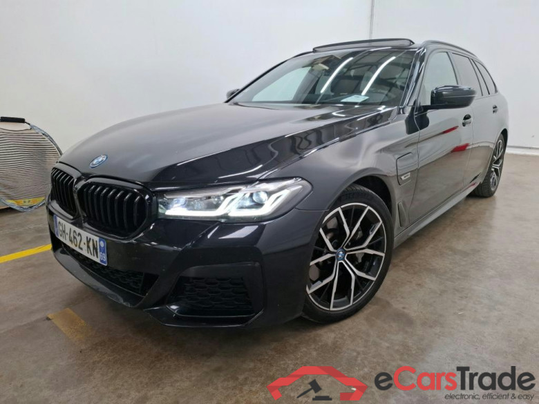 BMW Série 5 Touring 2020 5P Break 530e 292ch M Sport BVA8