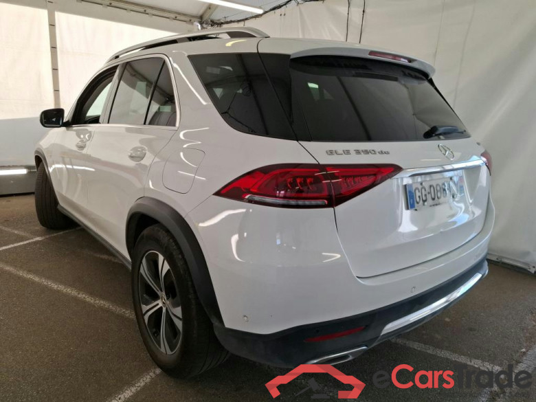 MERCEDES-BENZ GLE / 2020 / 5P / SUV GLE 350 de 4MATIC Avantgarde Line #5