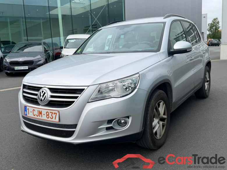 VOLKSWAGEN Tiguan Dsl 2.0 CR TDi Trend & Fun DPF #1