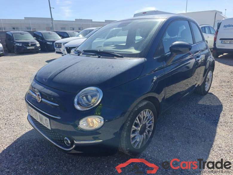 500 Monotrim 1.0 70CV MT6 E6d