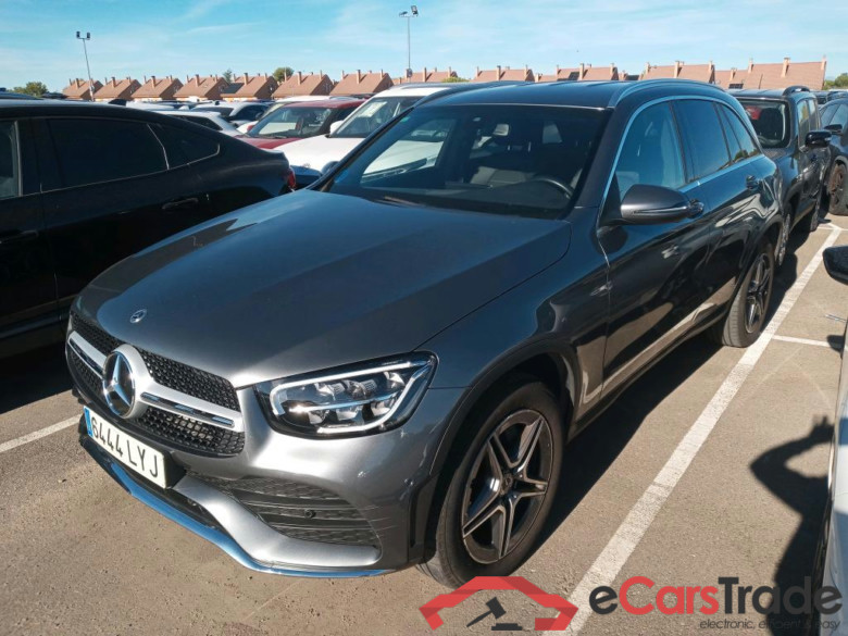 MERCEDES-BENZ Clase GLC / 2019 / 5P / todoterreno GLC 300 e 4MATIC #1