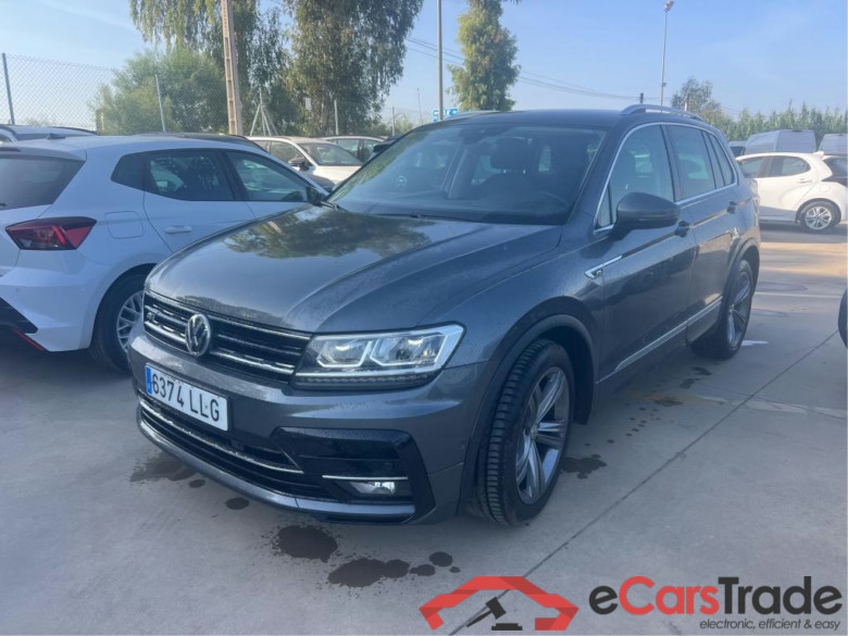 VOLKSWAGEN Tiguan / 2016 / 5P / todoterreno Advance 1.5 TSI 96kW (130CV)