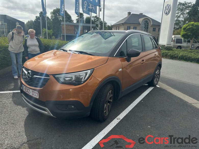 OPEL Crossland X 1.2 Turbo Innovation Start/Stop