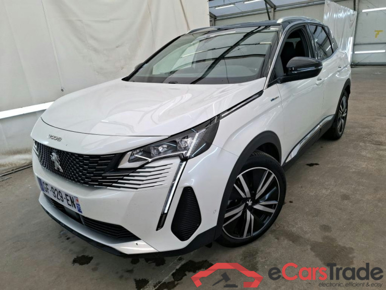 PEUGEOT 3008 / 2020 / 5P / SUV 1.6 HYBRID4 300 E-EAT8 GT Pack