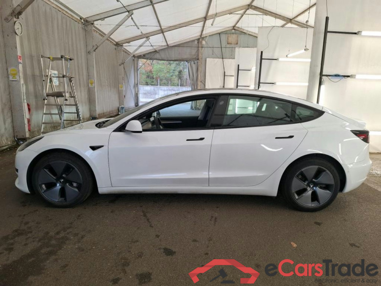 TESLA Model 3 / 2018 / 4P / Berline Autonomie Standard Plus RWD #4