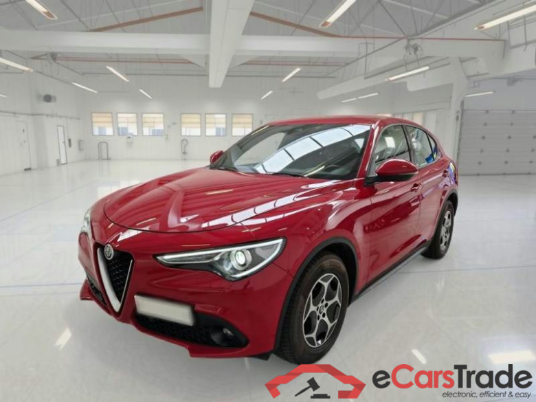 ALFA ROMEO STELVIO / 2017 / 5P / SUV 2.2 TD 160 CV SUPER BUSINESS AT8 RWD #1