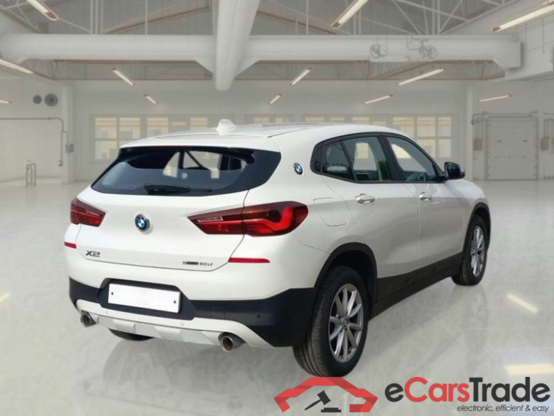 BMW X2 / 2017 / 5P / SUV SDRIVE 18D BUSINESS X #2