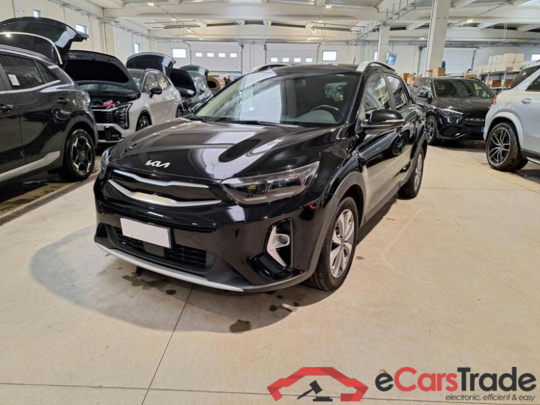 KIA STONIC / 2017 / 5P / SUV 1.2 ECO GPL STYLE