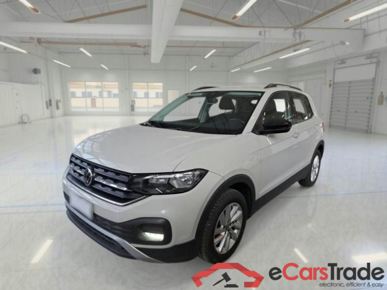 VOLKSWAGEN T-CROSS / 2019 / 5P / SUV 1.0 TSI STYLE #1