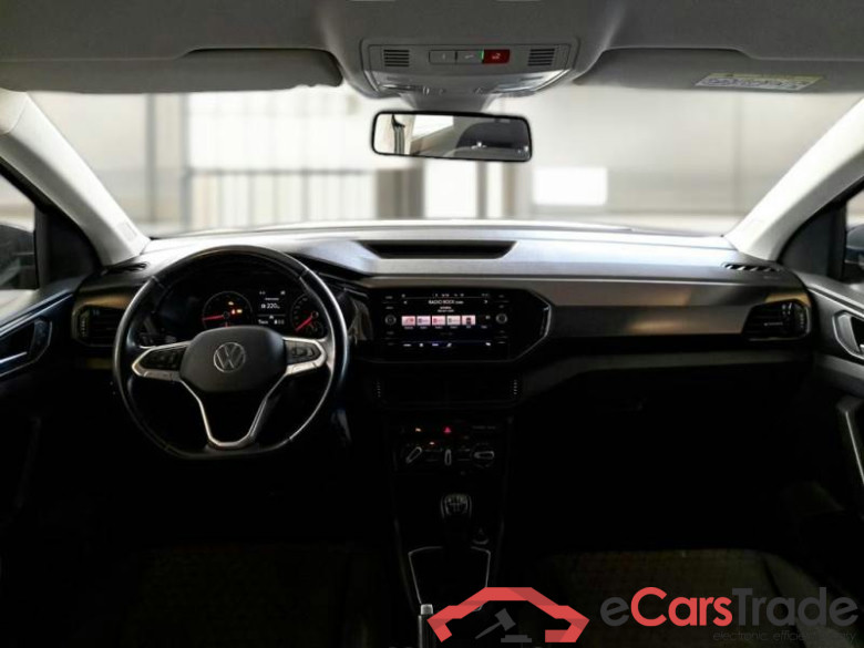 VOLKSWAGEN T-CROSS / 2019 / 5P / SUV 1.0 TSI STYLE #3