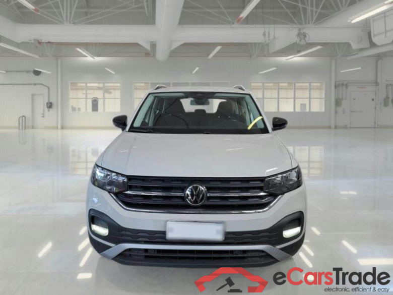 VOLKSWAGEN T-CROSS / 2019 / 5P / SUV 1.0 TSI STYLE #6