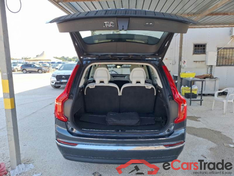 VOLVO XC90 / 2014 / 5P / SUV B5 D AWD automatico Ultimate Bright #5