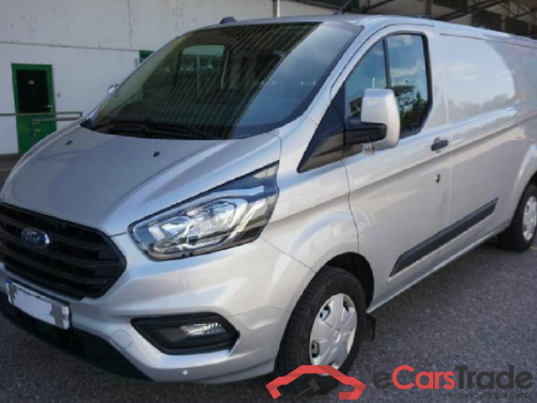 Transit Custom Kasten 300 L2 Trend 2.0 TDCi 77KW MT6 E6dT #1