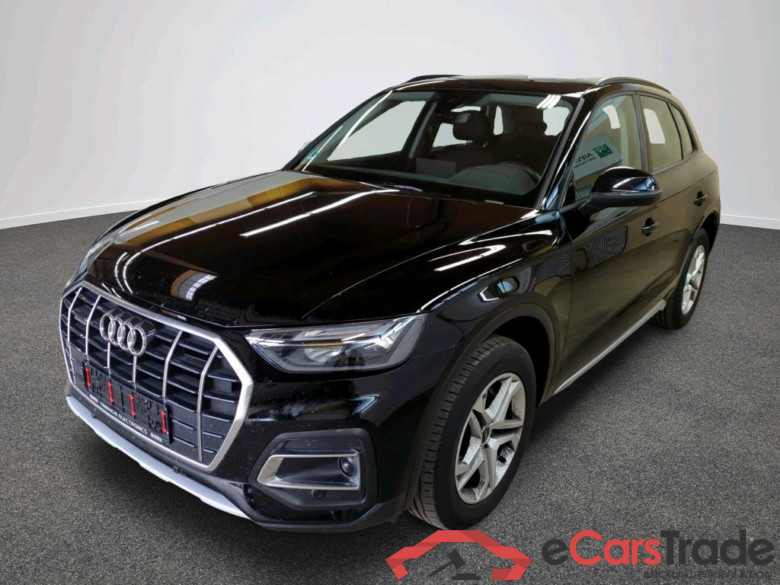 Q5 50 TDI quattro advanced 3.0 TDI 210KW AT8 E6d