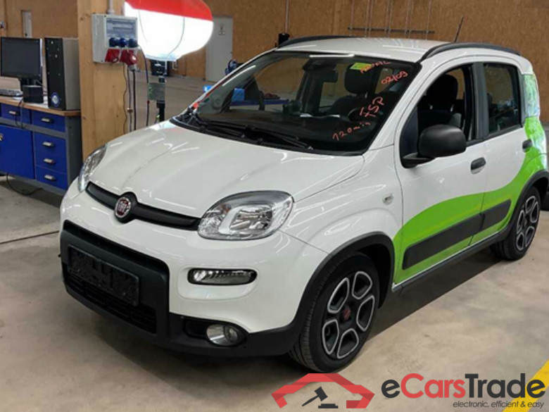 Panda City Life 1.0 51KW MT6 E6d