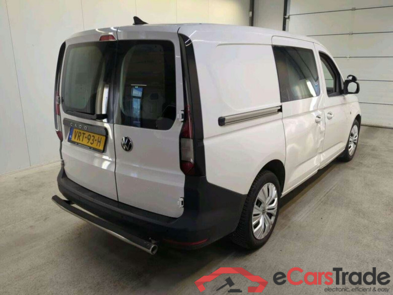 VOLKSWAGEN Caddy Cargo Maxi 1.5 TGI #2