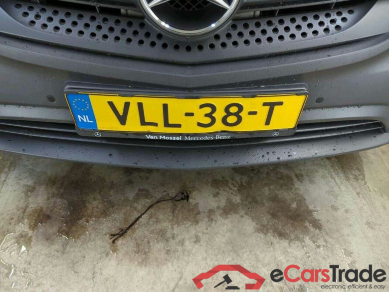 MERCEDES-BENZ Vito 114 CDI Lang #4