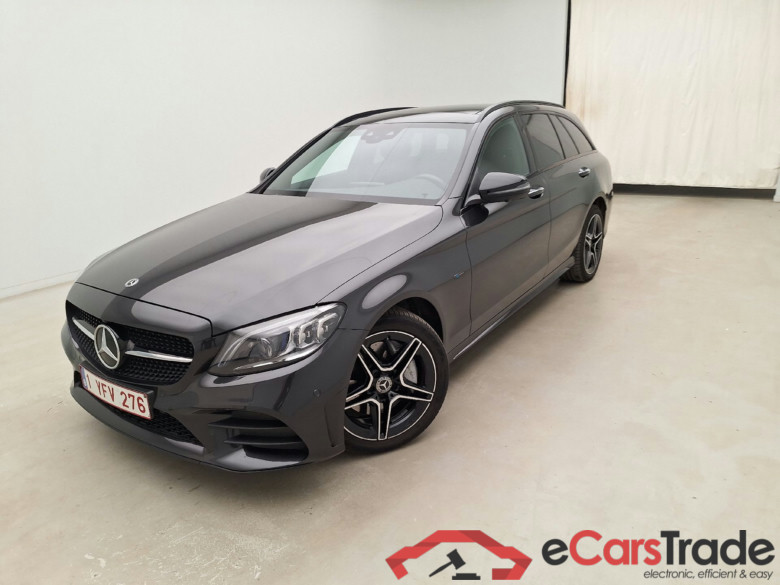 Mercedes, C-Klasse break FL18, C Break 300 de Aut. #2