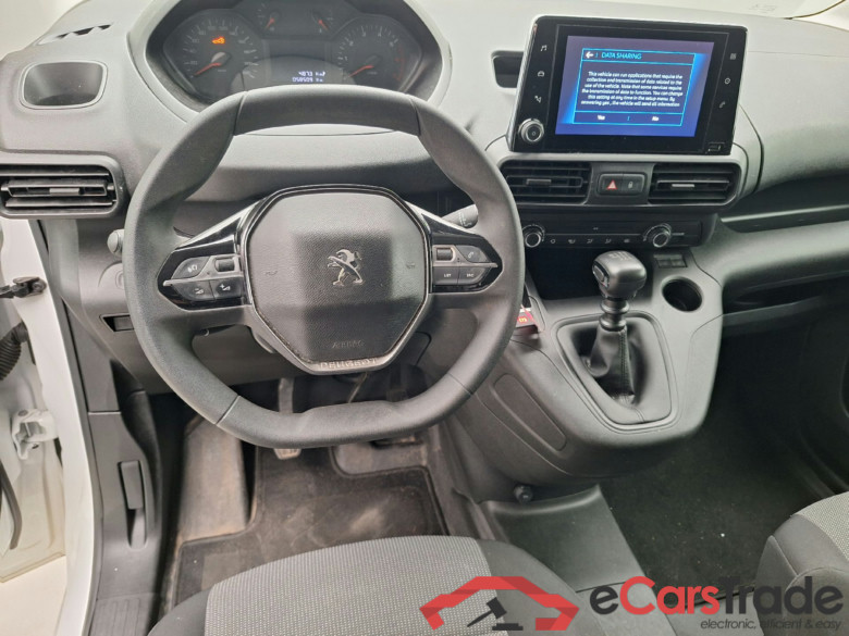 Peugeot, _Partner '18, Part.1.5BHDi 102 L1 L Premium #6