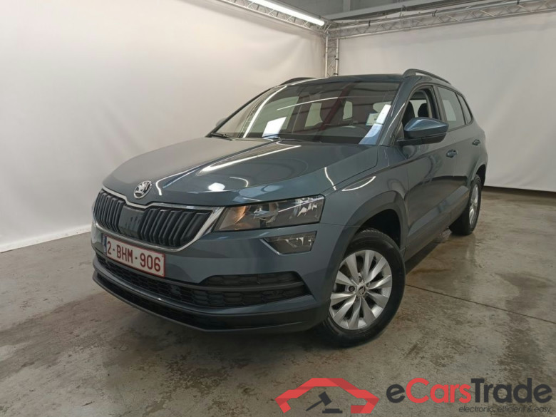Skoda Karoq 1.5 TSI 110kW DSG7 Clever 5d