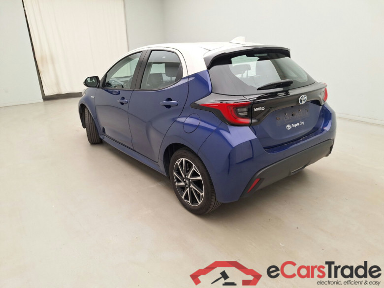 Toyota, Yaris '20, Toyota Yaris 1.5 VVT-i Hybrid Iconic e-CVT 5d #3